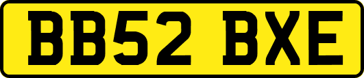 BB52BXE
