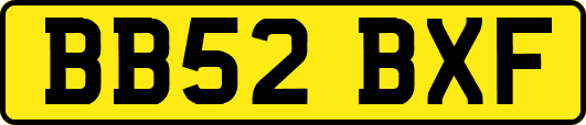 BB52BXF