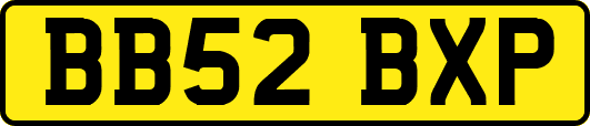 BB52BXP