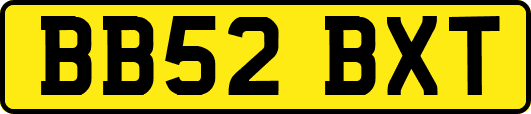 BB52BXT