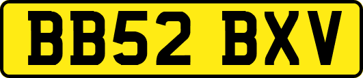 BB52BXV