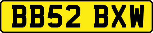 BB52BXW