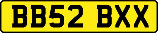 BB52BXX