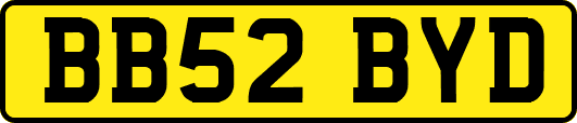 BB52BYD