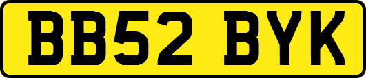 BB52BYK