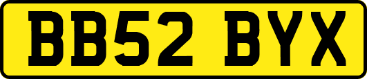 BB52BYX