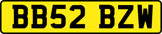 BB52BZW