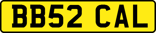 BB52CAL