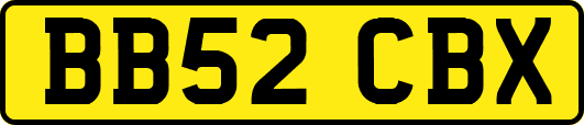 BB52CBX