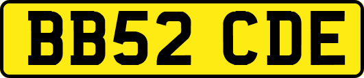BB52CDE