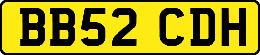 BB52CDH