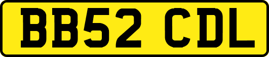 BB52CDL