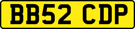 BB52CDP