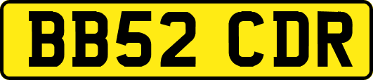 BB52CDR