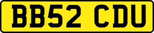 BB52CDU