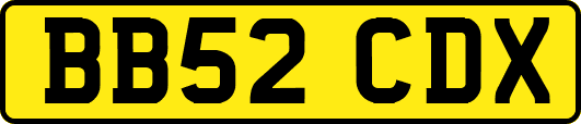 BB52CDX