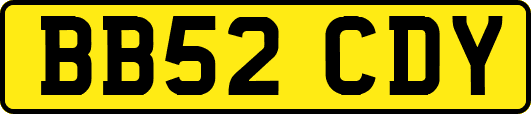 BB52CDY