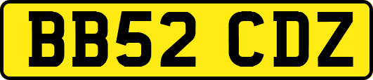 BB52CDZ