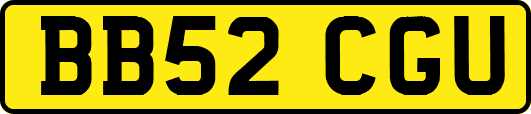 BB52CGU