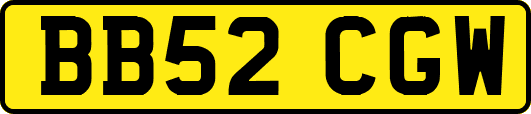 BB52CGW