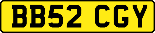 BB52CGY
