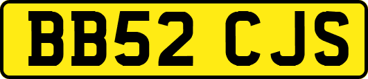 BB52CJS