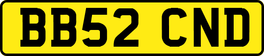 BB52CND