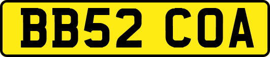 BB52COA