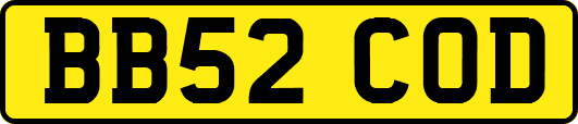 BB52COD