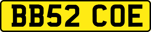 BB52COE