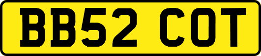 BB52COT
