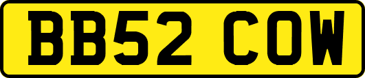 BB52COW