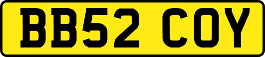 BB52COY