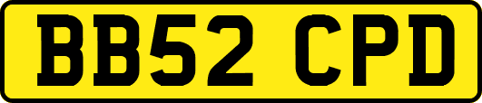 BB52CPD
