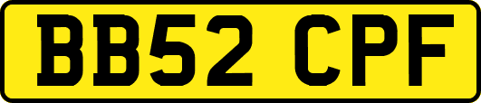 BB52CPF