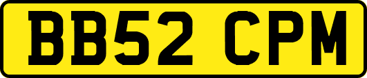 BB52CPM