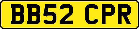 BB52CPR