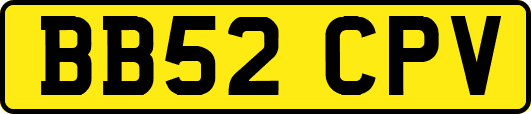 BB52CPV