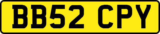 BB52CPY