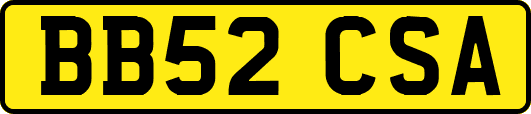 BB52CSA