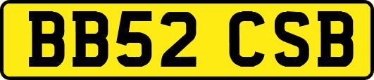 BB52CSB