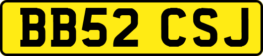 BB52CSJ