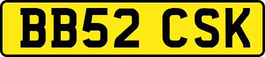 BB52CSK