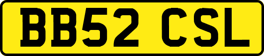 BB52CSL
