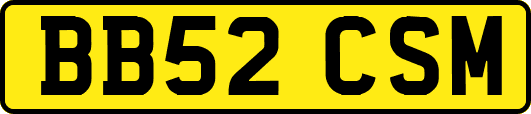BB52CSM