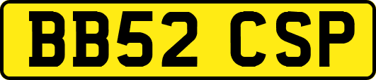 BB52CSP