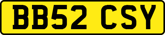 BB52CSY