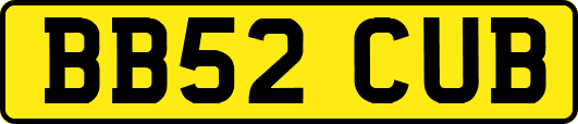 BB52CUB