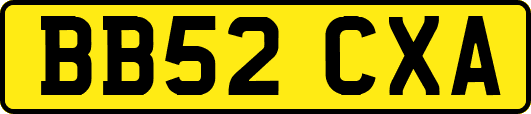 BB52CXA