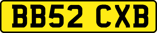 BB52CXB